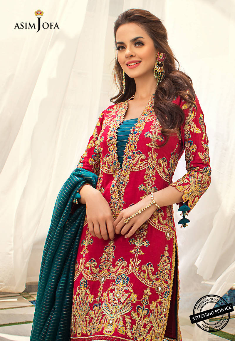 ajle-20-unstitched-unstitched dress design