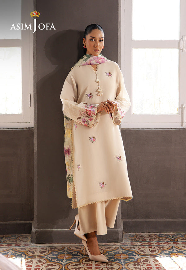 AJPB-195 EMBROIDERED CAMBRIC STITCHED 3PCS