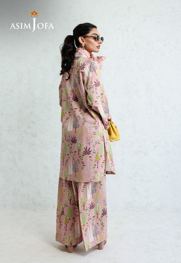 AJPB-218 PRINTED CAMBRIC STITCHED 3PCS-M
