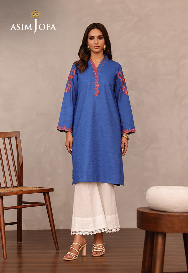 AJPE-52 EMBROIDERED DOBBY 1PC