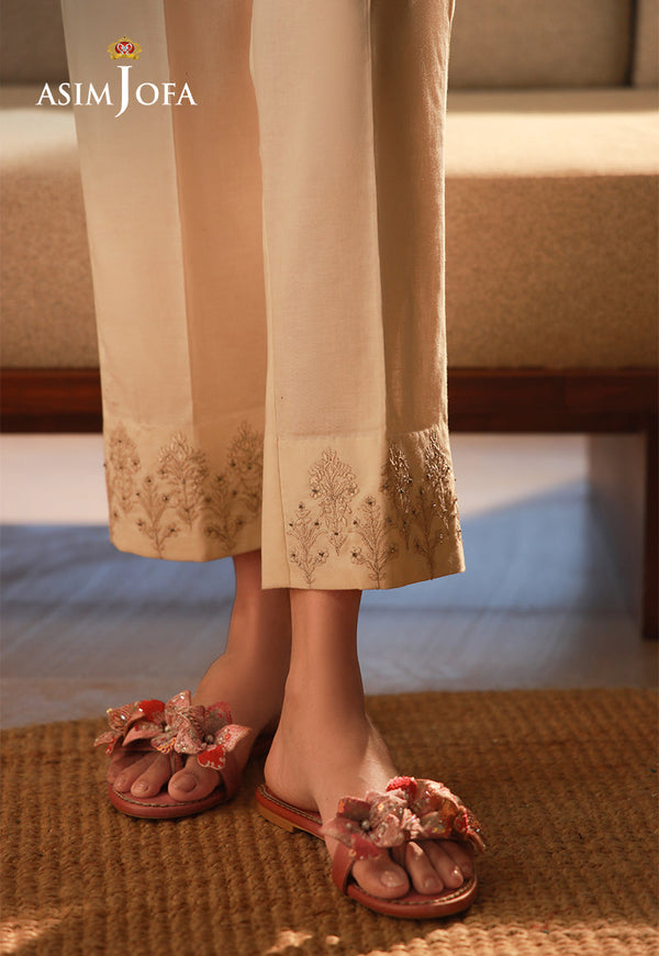 AJPB-138 EMBROIDERED CAMBRIC 1 PCS M