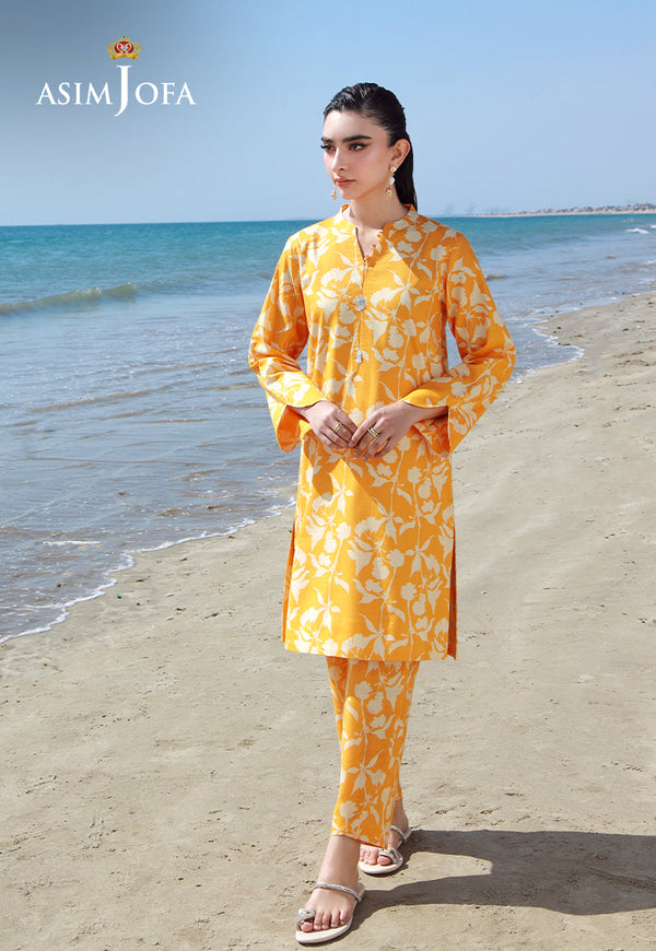 AJPB-140 EMBROIDERED CAMBRIC 2 PCS S