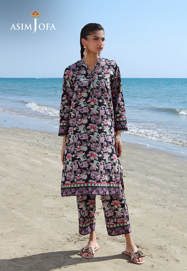 AJPB-152 PRINTED JACQUARD 2 PCS XL