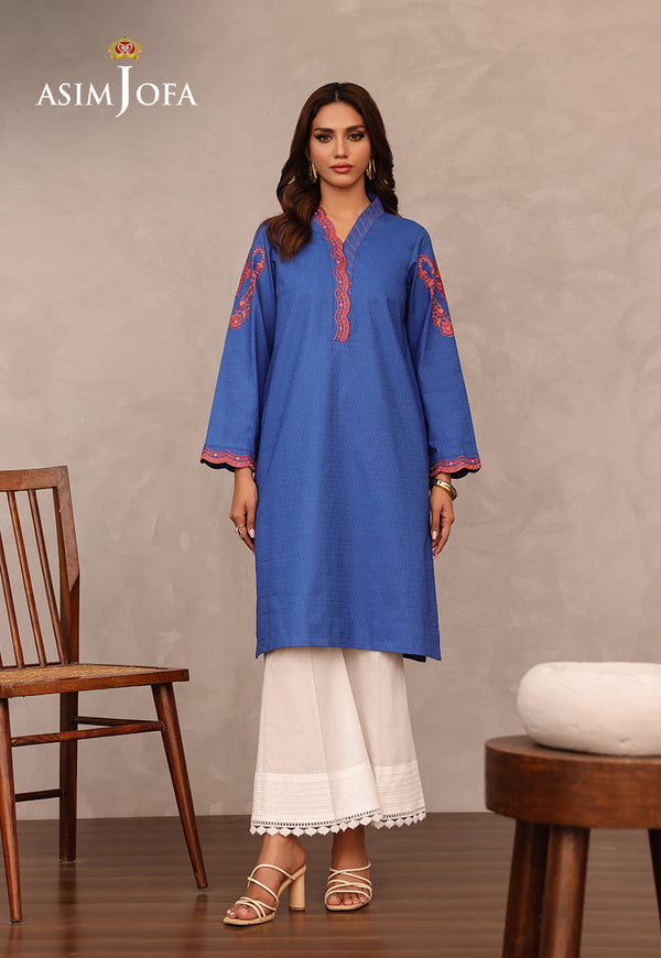AJPE-52 EMBROIDERED JACQUARD 1PC XL