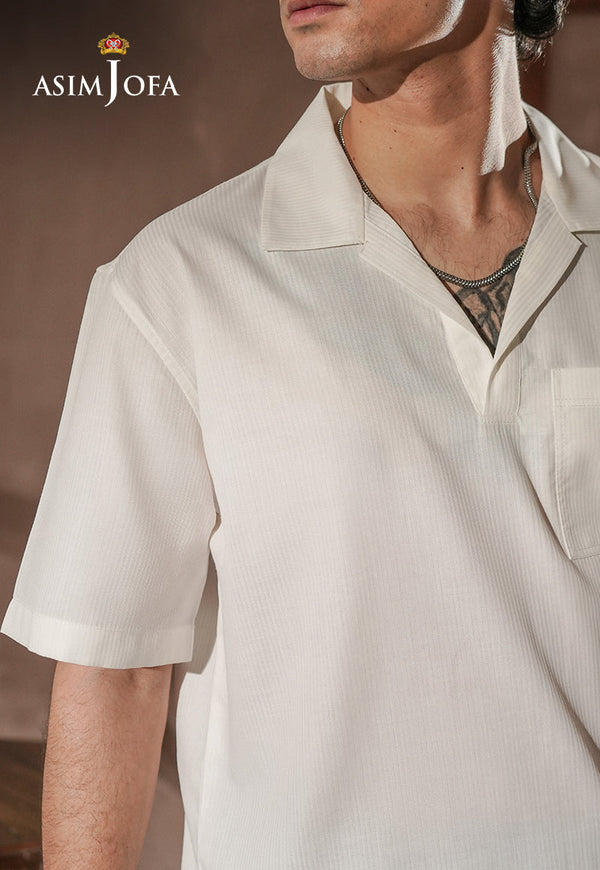 AJMCS-05 CASUAL SHIRT 1 PC-XL