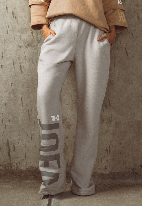 AJWPB-01 UNISEX WIDE LEG SWEATPANTS 1 PC