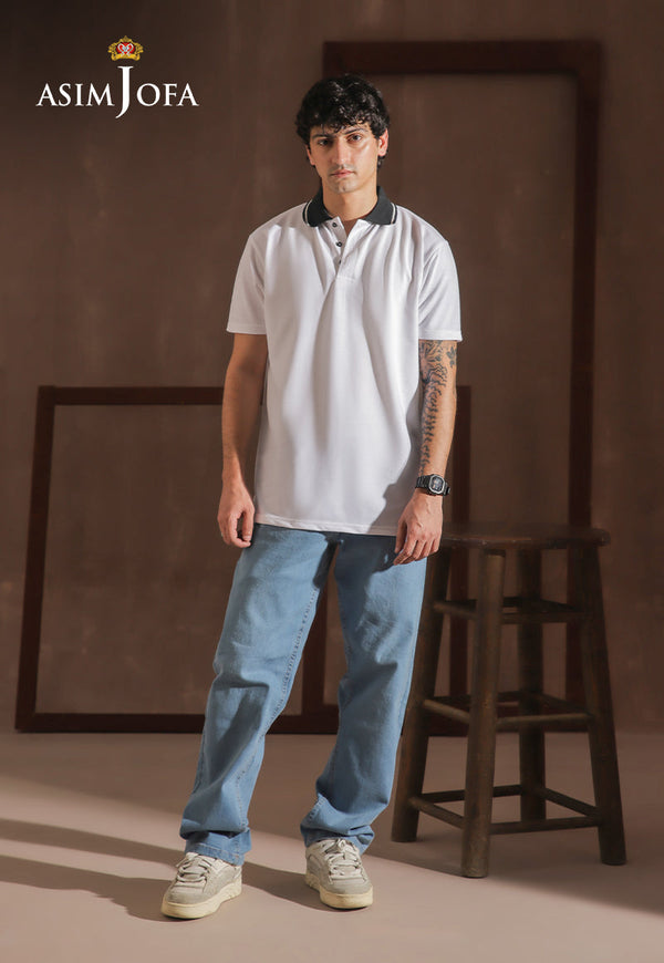 AJMPO-08 POLO T-SHIRT 1 PC-XS