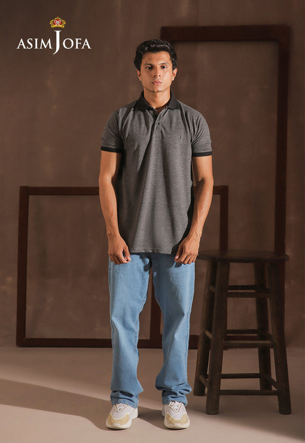 AJMPO-12 POLO T-SHIRT 1 PC-XS